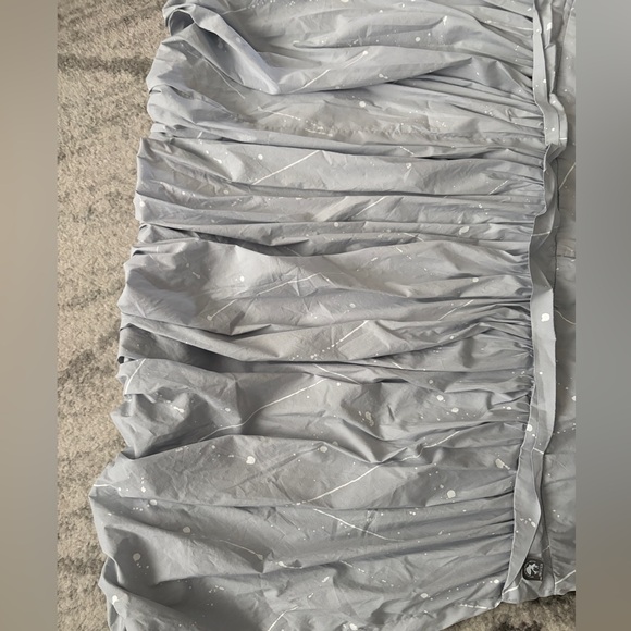 Ice Cube The Way You Dress, Stylish Gray baggy maxi Dress - Picture 3 of 6